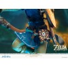Erste für Figuren Die Legende der Zelda-Figur PVC Link Atem der Wildnis