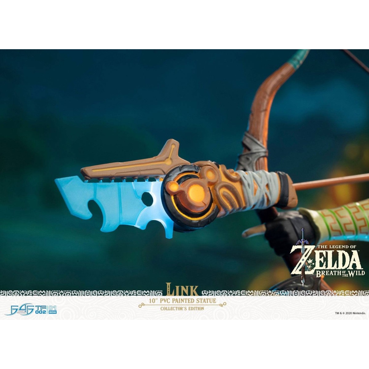 Erste für Figuren Die Legende der Zelda-Figur PVC Link Atem der Wildnis