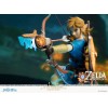 Erste für Figuren Die Legende der Zelda-Figur PVC Link Atem der Wildnis