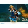 Erste für Figuren Die Legende der Zelda-Figur PVC Link Atem der Wildnis
