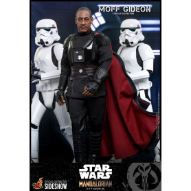 Hot Toys Star Wars - Der Mandalorianer - Moff Gideon 1/6