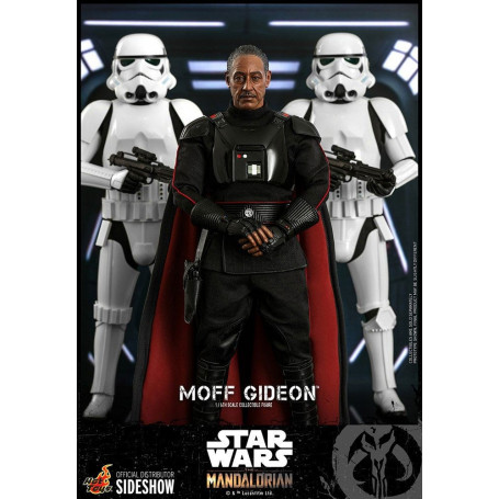 Hot Toys Star Wars - Der Mandalorianer - Moff Gideon 1/6