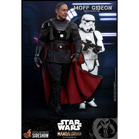 Hot Toys Star Wars - Der Mandalorianer - Moff Gideon 1/6