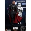 Hot Toys Star Wars - Der Mandalorianer - Moff Gideon 1/6
