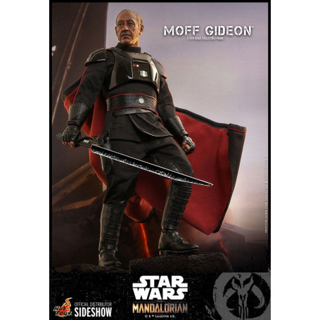 Hot Toys Star Wars - Der Mandalorianer - Moff Gideon 1/6