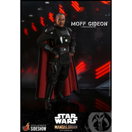 Hot Toys Star Wars - Der Mandalorianer - Moff Gideon 1/6