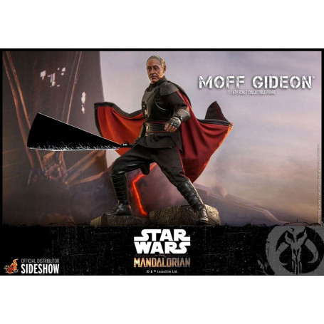Hot Toys Star Wars - Der Mandalorianer - Moff Gideon 1/6