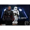 Hot Toys Star Wars - Der Mandalorianer - Moff Gideon 1/6