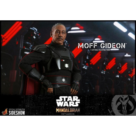 Hot Toys Star Wars - Der Mandalorianer - Moff Gideon 1/6