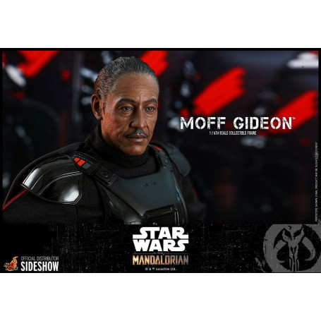 Hot Toys Star Wars - Der Mandalorianer - Moff Gideon 1/6