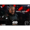 Hot Toys Star Wars - Der Mandalorianer - Moff Gideon 1/6