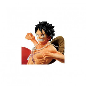 Banpresto - Figurine One Piece - SCultures Luffy Gear Fourth