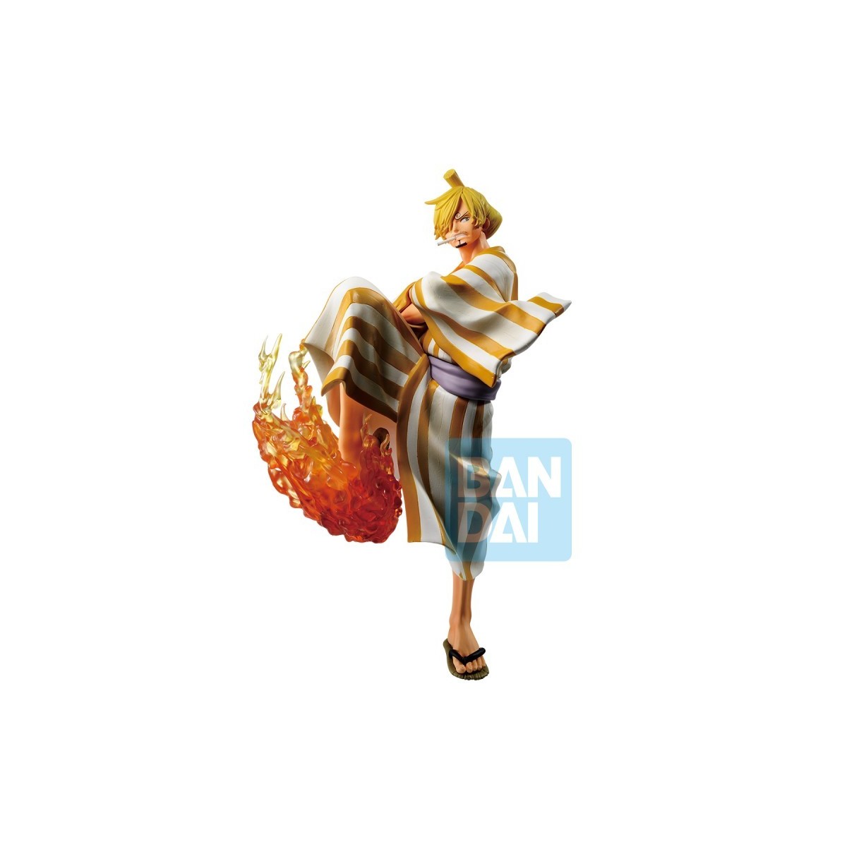 Banpresto - One Piece Ichibansho - Volle Kraft - Sanji