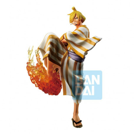 Banpresto - One Piece Ichibansho - Volle Kraft - Sanji
