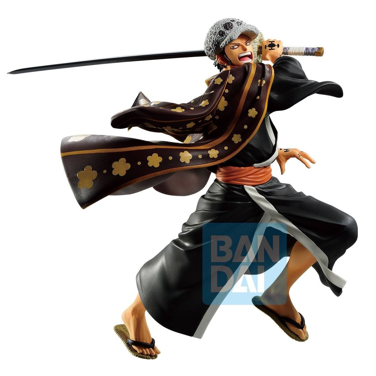 Banpresto - One Piece Ichibansho - Volle Kraft - Trafalgar Law