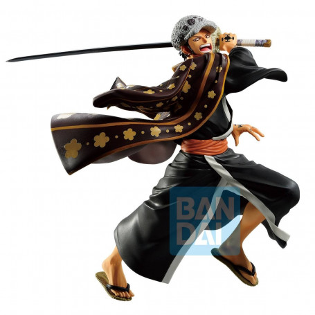 Banpresto - One Piece Ichibansho - Volle Kraft - Trafalgar Law