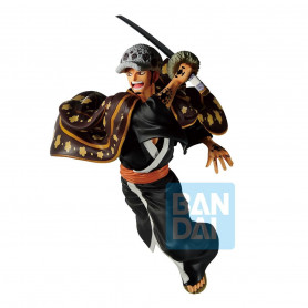 Banpresto - One Piece Ichibansho - Volle Kraft - Trafalgar Law