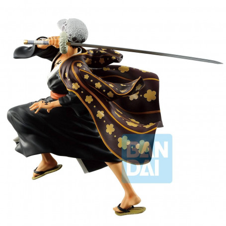 Banpresto - One Piece Ichibansho - Volle Kraft - Trafalgar Law