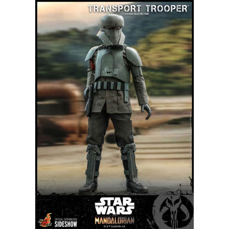 Hot Toys Star Wars - Der Mandalorianer - Transport Trooper 1/6