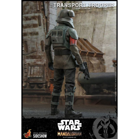 Hot Toys Star Wars - Der Mandalorianer - Transport Trooper 1/6
