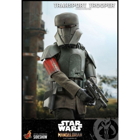 Hot Toys Star Wars - Der Mandalorianer - Transport Trooper 1/6