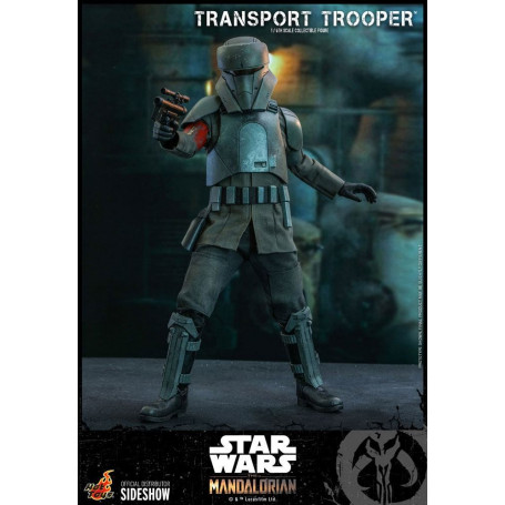 Hot Toys Star Wars - Der Mandalorianer - Transport Trooper 1/6