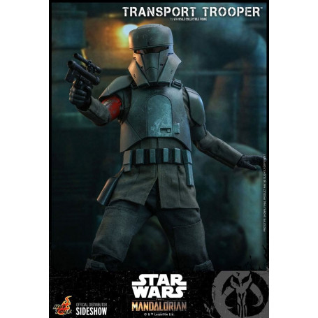 Hot Toys Star Wars - Der Mandalorianer - Transport Trooper 1/6
