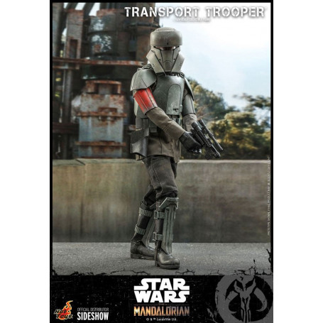 Hot Toys Star Wars - Der Mandalorianer - Transport Trooper 1/6
