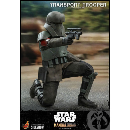 Hot Toys Star Wars - Der Mandalorianer - Transport Trooper 1/6