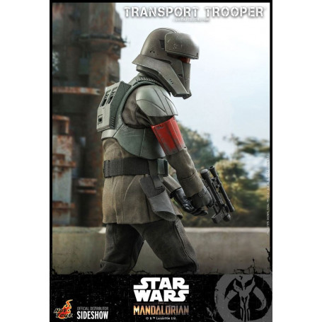 Hot Toys Star Wars - Der Mandalorianer - Transport Trooper 1/6