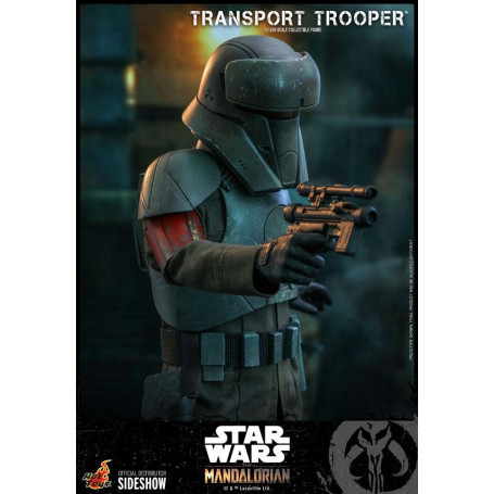 Hot Toys Star Wars - Der Mandalorianer - Transport Trooper 1/6