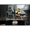 Hot Toys Star Wars - Der Mandalorianer - Transport Trooper 1/6