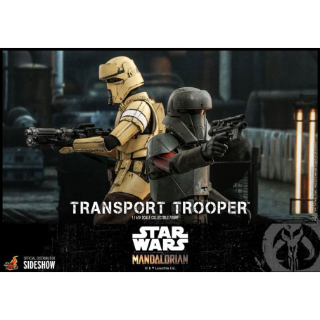 Hot Toys Star Wars - Der Mandalorianer - Transport Trooper 1/6