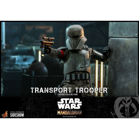 Hot Toys Star Wars - Der Mandalorianer - Transport Trooper 1/6