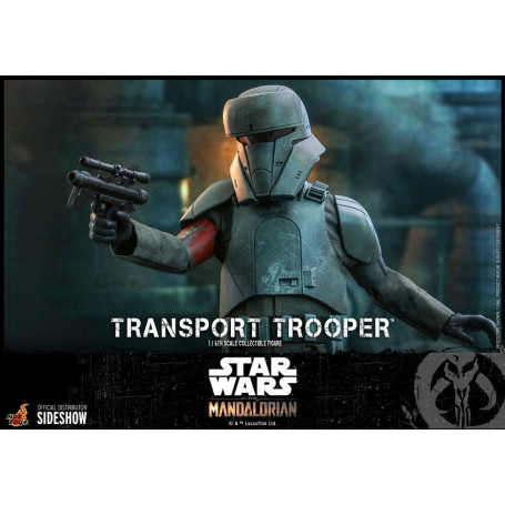 Hot Toys Star Wars - Der Mandalorianer - Transport Trooper 1/6