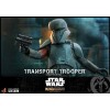 Hot Toys Star Wars - Der Mandalorianer - Transport Trooper 1/6