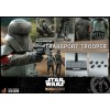 Hot Toys Star Wars - Der Mandalorianer - Transport Trooper 1/6