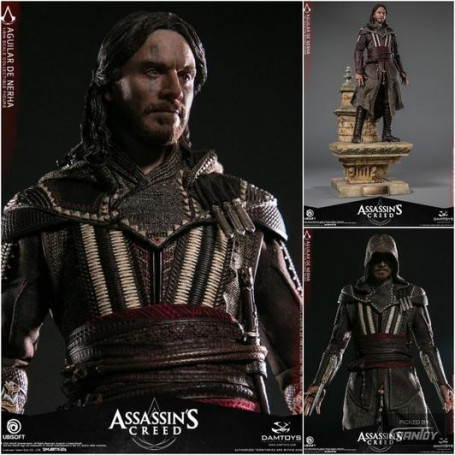 Damtoys - Assassin's Creed - Aguilar - 1/6 Sammlerstück