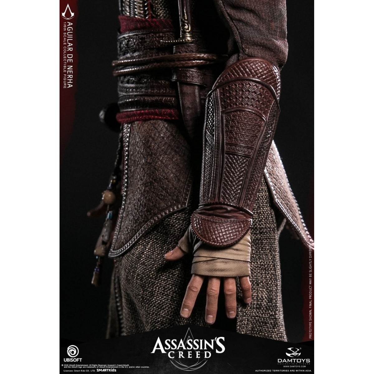 Damtoys - Assassin's Creed - Aguilar - 1/6 Sammlerstück