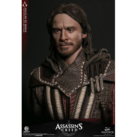 Damtoys - Assassin's Creed - Aguilar - 1/6 Sammlerstück