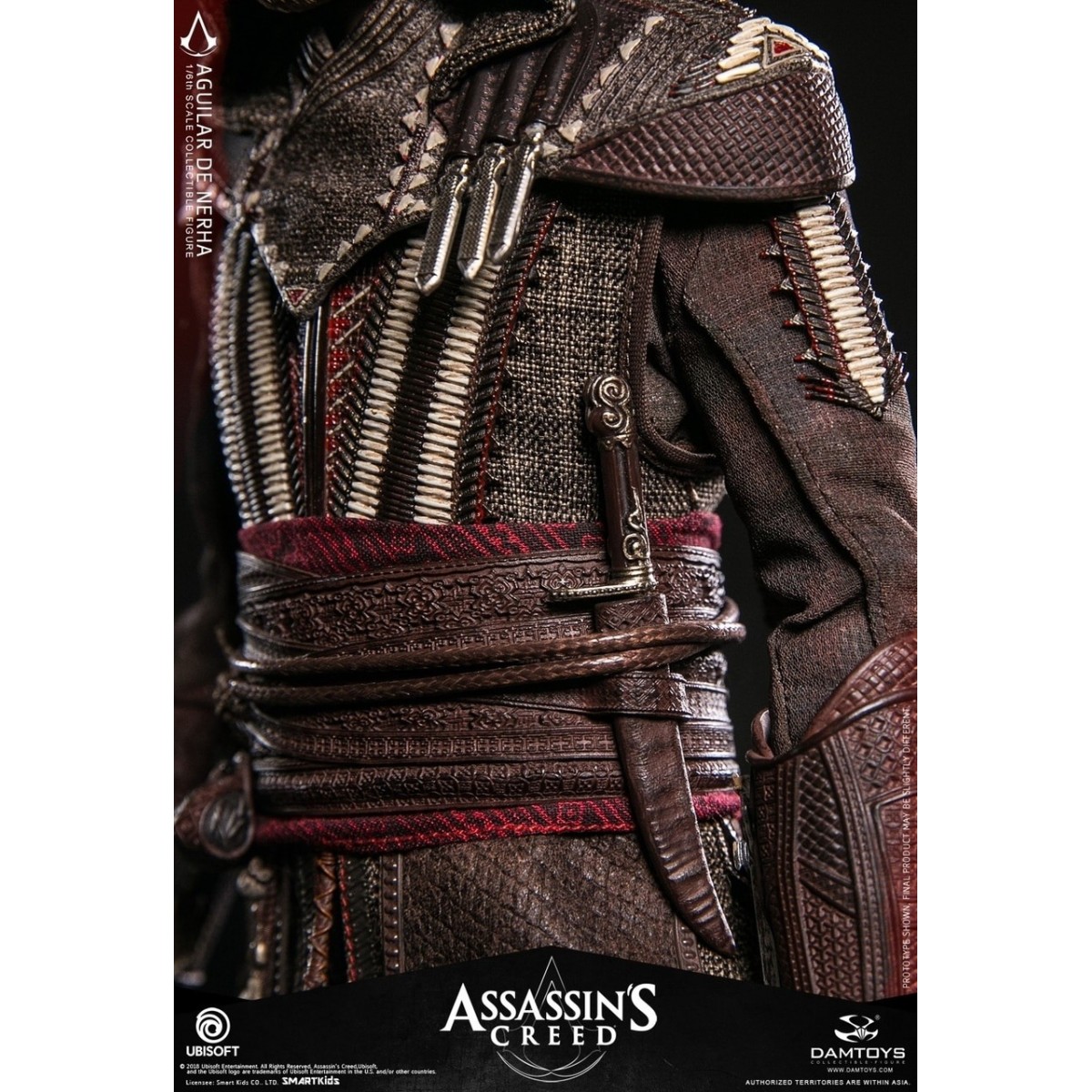 Damtoys - Assassin's Creed - Aguilar - 1/6 Sammlerstück