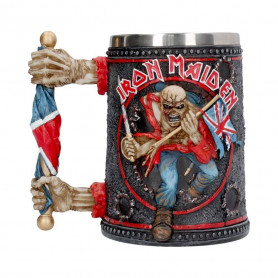 Nemesis Now - Becher - Becher - Iron Maiden - The Trooper
