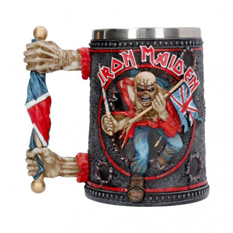 Nemesis Now - Becher - Becher - Iron Maiden - The Trooper