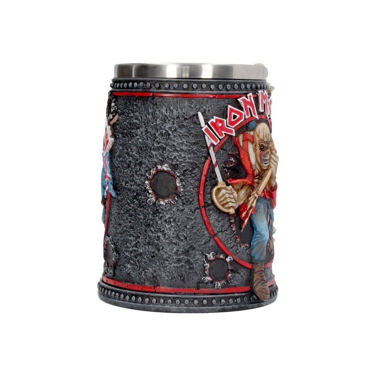 Nemesis Now - Becher - Becher - Iron Maiden - The Trooper