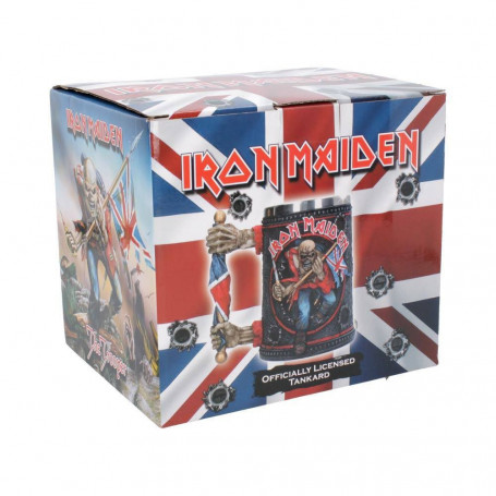 Nemesis Now - Becher - Becher - Iron Maiden - The Trooper