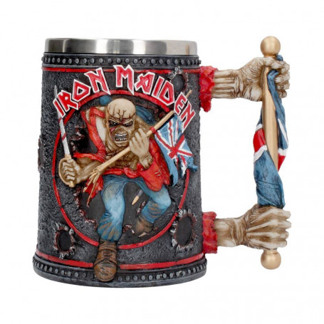 Nemesis Now - Becher - Becher - Iron Maiden - The Trooper