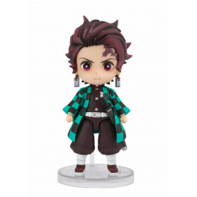 Bandai figurine Figuarts MINI - TANJIRO KAMADO - Dämonentöter KIMETSU NO YAIBA