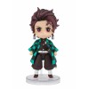 Bandai figurine Figuarts MINI - TANJIRO KAMADO - Dämonentöter KIMETSU NO YAIBA