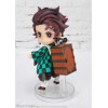 Bandai figurine Figuarts MINI - TANJIRO KAMADO - Dämonentöter KIMETSU NO YAIBA
