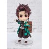 Bandai figurine Figuarts MINI - TANJIRO KAMADO - Dämonentöter KIMETSU NO YAIBA